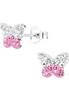 Schmetterling Ohrstecker 925 Silber