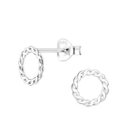 Ohrstecker 925 Silber