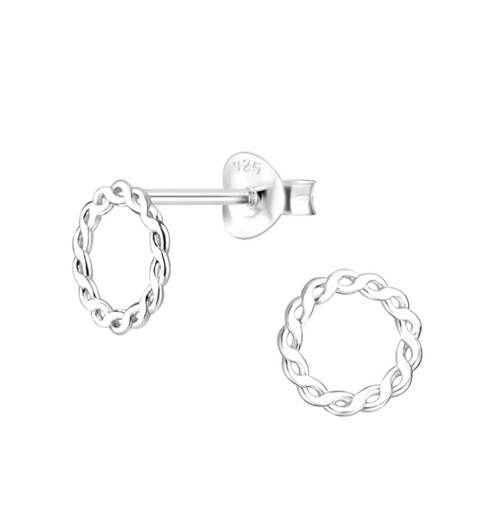 Ohrstecker 925 Silber