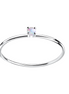 Ring 925 Silber Opal 2mm