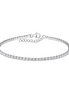 Tennis Armband 925 Silber mit Zirkonia